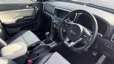 Kia Sportage 1.6T GDi ISG GT-Line 5dr Petrol Estate